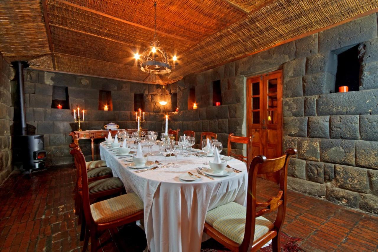 Lasso Hacienda San Agustin De Callo מראה חיצוני תמונה
