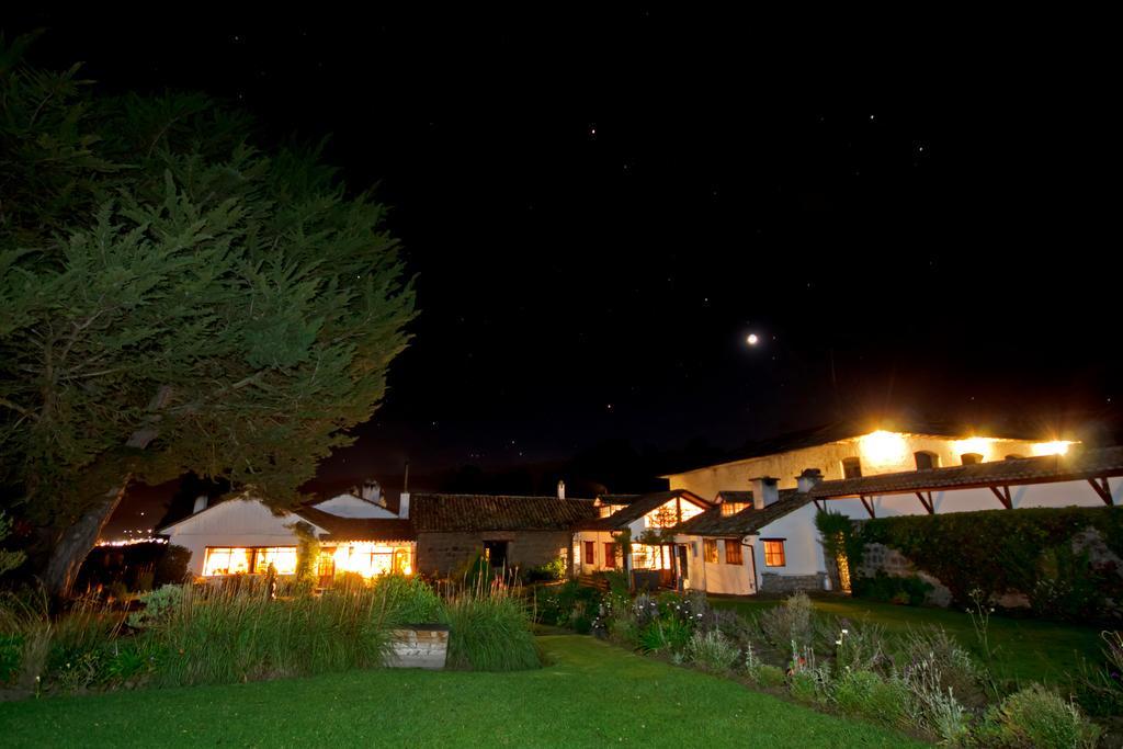 Lasso Hacienda San Agustin De Callo מראה חיצוני תמונה