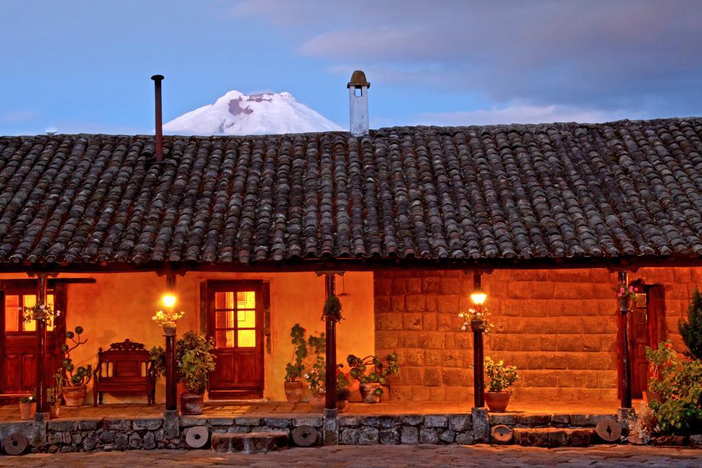 Lasso Hacienda San Agustin De Callo מראה חיצוני תמונה