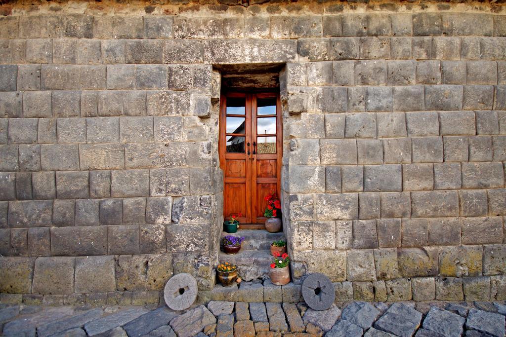 Lasso Hacienda San Agustin De Callo מראה חיצוני תמונה