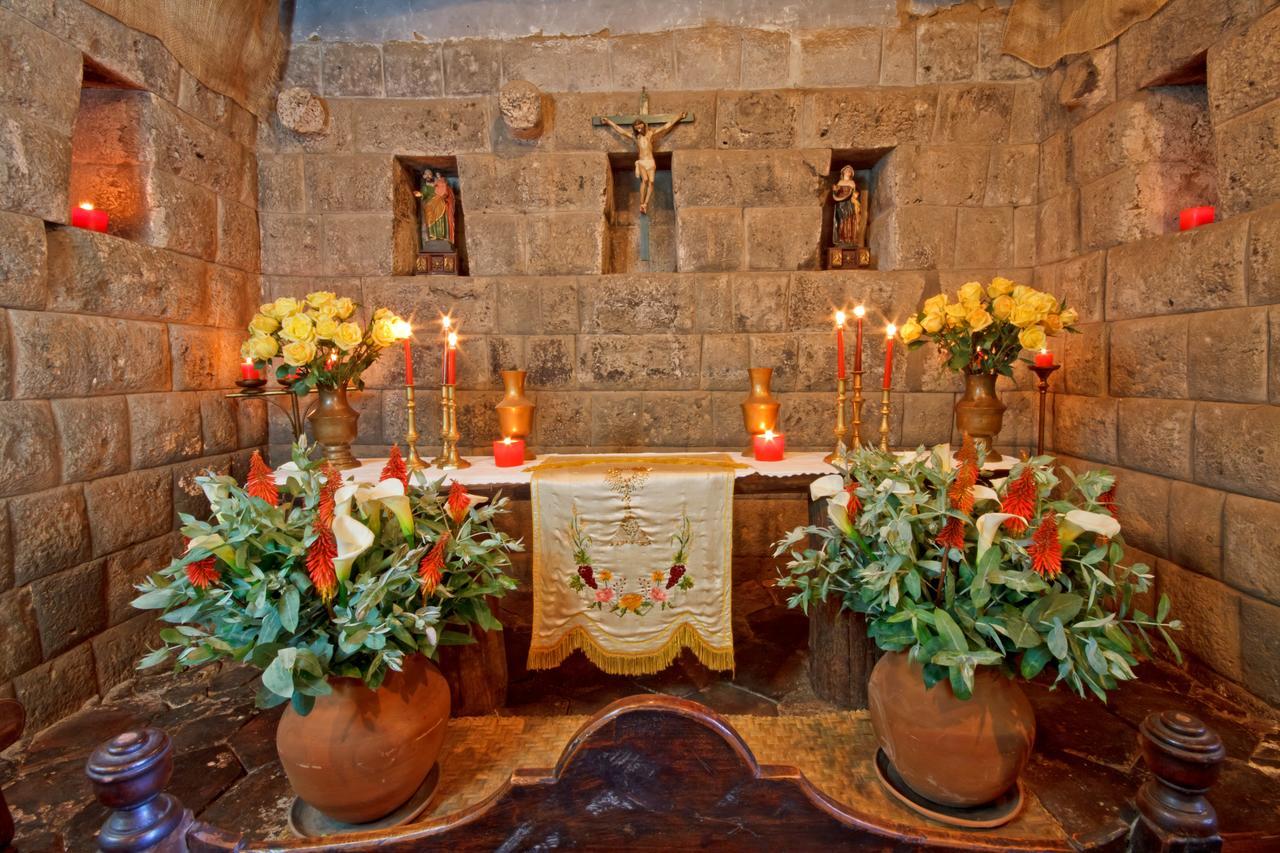 Lasso Hacienda San Agustin De Callo מראה חיצוני תמונה