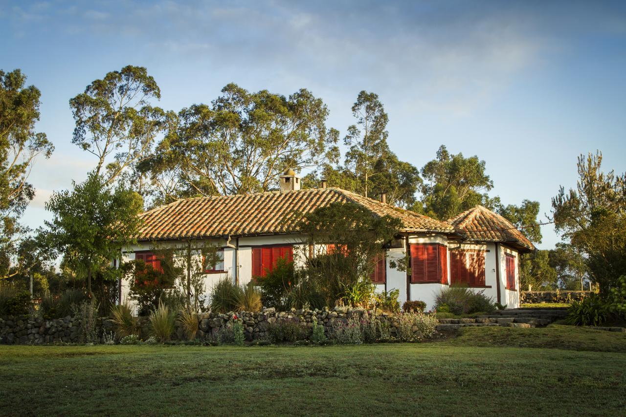 Lasso Hacienda San Agustin De Callo מראה חיצוני תמונה