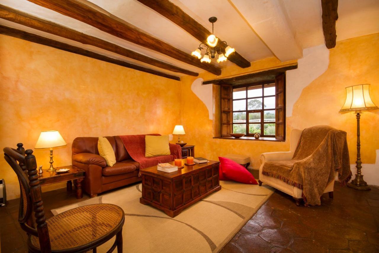 Lasso Hacienda San Agustin De Callo מראה חיצוני תמונה
